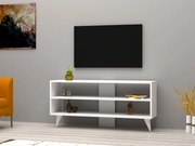TV skrinka ONE 120 cm biela