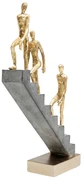 Ascent dekorácia čierna/zlatá