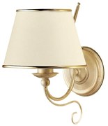 Jupiter 516 - LA-K-E  - Nástenné svietidlo LAURA 1xE27/60W/230V