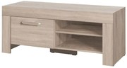 TV stolík/skrinka Camber C15 (dub sonoma). Akcia -23%. Vlastná spoľahlivá doprava až k Vám domov. 606032