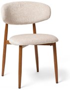 POLAR PEARL ČALÚNENÁ STOLIČKA pearl