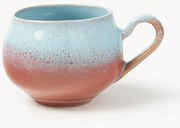 Ručne vyrobené šálky Marguerite, 4 ks