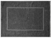 Hotelová predložka Comfort tmavo sivá 750g/m2