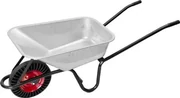 Fúrik Strend Pro Premium Fortis BLACK, Zn, koleso SR bantam, 100 lit., max. 160 kg, (demont)