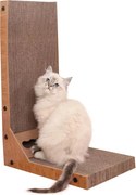 Kartónové škrabadlo pre mačku CAT XL