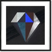 Plagát na stenu My Framed Formation / Dan Johannson