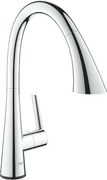 Grohe Zedra Touch drezová batéria so senzorom chróm 30219002 G30219002