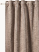 Zatemňovacie závesy Sandra, 2 ks