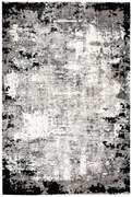 Obsession, Kusový koberec Opal 912 grey, 120x170, šedá, kancelária