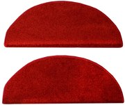 Nášľap na schody dynasty 58 bordový