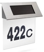 LED Solárne domové číslo LED/1,2V IP44