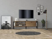 TV stolík/skrinka Vinese (orech) . Akcia -19%. Vlastná spoľahlivá doprava až k Vám domov. 1095144