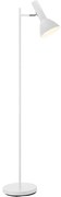 Markslöjd 108687 - Stojacia lampa METRO 1xE27/40W/230V biela