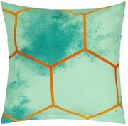 Bellatex Obliečka na vankúšik Plást sv. zelená, 40 x 40 cm