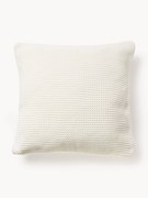 Pletený poťah na vankúš z organickej bavlny Adalyn