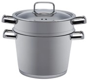 Hrniec na cestoviny Merkur so skleneným vekom 6,5 l - 601202