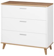 Livarno home Komoda Corfu, 80 x 75,3 x 33 cm (100382102)