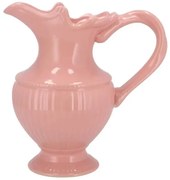 Ružová keramická váza džbán Feel It - 24*16*25 cm