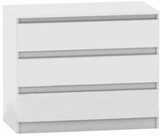 Komoda HANY NEW 003, biela