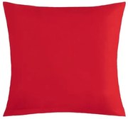 Bellatex Obliečka na vankúšik červená, 40 x 40 cm