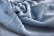 INTERMEDIC SK Prestieradlo Mikroplyš Soft - Modrá 180x200 cm
