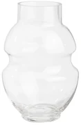 Sklenená váza (výška 25 cm) Clara – Casa Selección