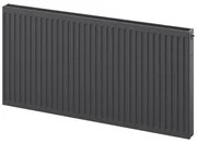Mexen, Panelový radiátor Mexen CV21 500 x 1400 mm, spodné pripojenie, 1551 W, antracit - W621-050-140-66