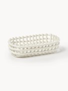 Ručne vyrobený keramický úložný kôš Nalan