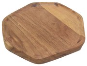 Eglo 427046 - Dekoračný podnos FORLEYET 27x30 cm drevo