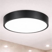 Brilagi - LED Kúpeľňové stropné svietidlo POOL LED/36W/230V pr. 40 cm IP54 čierne