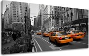 Obraz na stenu PANORÁMA MESTO / NEW YORK ME139E13 - 30x60 cm