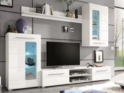 Obývacia stena Enrique, biela%