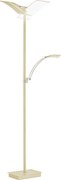 XXXLutz STOJACIA LED LAMPA, 31/21/182 cm Hell - Interiérové svietidlá - 007473036001