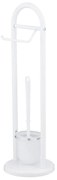 WENKO 17092100 - WC kefa SIENA 19x63 cm biela/satén