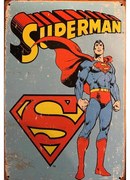 Ceduľa Superman