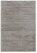 Ayyildiz, Kusový koberec Fluffy Shaggy 3500 beige, 80x150, béžová, obývacia izba