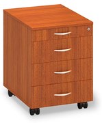 Kontajner ProOffice 44,3 x 60 cm, čerešňa