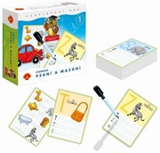 Alexander Písmenka: Psaní a mazání