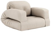 Rozkladacie kreslo Karup Design Hippo Beige