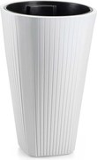 Květináč MORA 38,8x60,7 cm bílý