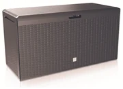 Záhradný úložný box Boxe Rato Plus hnedá, 290 l, 114 cm