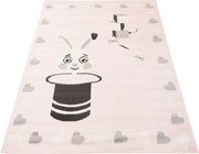 TA Koberec E662A ROSE HAPPY FBA Rozmer: 120x170 cm