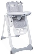 Chicco - Detská jedálenská stolička Polly2Start - Dots AG0718