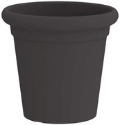 Kvetináč TOSCANA 40 cm anthracite