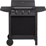 Čierny plynový vonkajší gril ENDERS San Diego 3