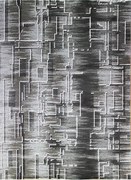 Berfin Dywany, Kusový koberec Dizayn 2219 Grey, 120x180, šedá, obývacia izba