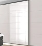 Posuvné dvere ku korpusu skrine šírky 180 cm/270 cm Easy Plus, zrcadlo%