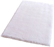 ROUTNER Kúpeľňová predložka UNI COLOR Biela 10103 - Biela / 80 x 150 cm 10103