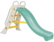 Dolu Veľká vodná šmýkačka, bielo-zelená