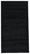 Koberec Shaggy Dream 0,6/1,1 8003 čierna